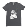 Wall-E Ladies Fitted T-Shirt