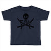 pi rate pirate Toddler T-shirt