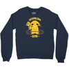 vermilion gym Crewneck Sweatshirt
