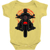 night rider Baby Onesie