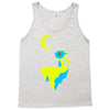 moon cat Tank Top