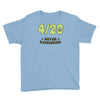 never remember Youth Tee