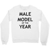 model of the year Crewneck Sweatshirt