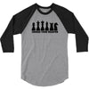 choose your weapon 3/4 Sleeve Shirt
