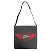 Free Melania Adjustable Strap Totes