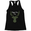happy new year Racerback Tank