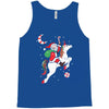 santa Tank Top