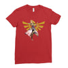 Zelda Ladies Fitted T-Shirt