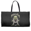 frankenpug Weekender Totes