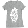 bat for lashes Ladies Fitted T-Shirt