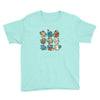 school friends Youth Tee
