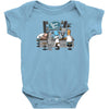 roger's place Baby Bodysuit