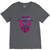 crime fighters club V-Neck Tee