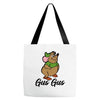 Gus Gus Tote Bags