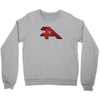 3D ART LOGO Crewneck Sweatshirt