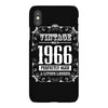 vintage made in 1966 perfectly aged a living legend iPhoneX