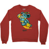 wohead Crewneck Sweatshirt