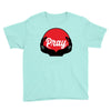pray Youth Tee
