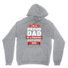 proud dad son Unisex Hoodie