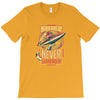 never surrender T-Shirt