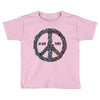 peace in our time vectorized Toddler T-shirt