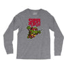 super turtle bros raph Long Sleeve Shirts