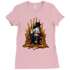 game of coins (variant) Ladies Fitted T-Shirt