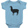 comosellama Baby Bodysuit