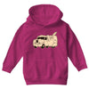 the shaggin' wagon Youth Hoodie