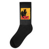 fury of the night Socks