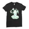flight Ladies Fitted T-Shirt