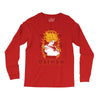 Super Saiyan Goku DBZ Long Sleeve Shirts