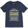 Legends Are Born In May V-Neck Tee