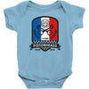 pistonheads phlm16 shield Baby Onesie