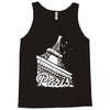 paris france eiffel tower Tank Top