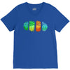 seasons V-Neck Tee