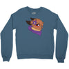 yeah you make me smile Crewneck Sweatshirt