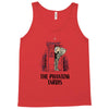 phantom tardis Tank Top