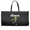 The Walking Dad Weekender Totes