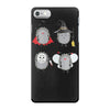 halloween hedgehogs iPhone 7 Case