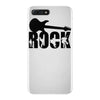 rock t shirt rock music guitar tshirt shirt ladies tee woman top,, iPhone 7 Plus Case