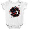 nightcrawler Baby Onesie