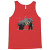 pacifist plumber Tank Top