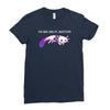 you sure axolotl questions Ladies Fitted T-Shirt
