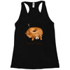 beagle bagel Racerback Tank