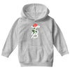 Tessa Brooks Rose Youth Hoodie