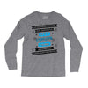 It's A Grandpa Thing Long Sleeve Shirts