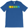 bazinga periodic table funny funny birthday present gift T-Shirt