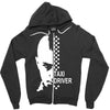 taxi driver robert Zipper Hoodie