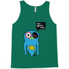 uberpup hey brain cakes! Tank Top
